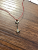 Gold Star-bright Charm