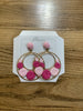 Gold Maria Earrings