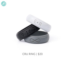 Cru Ring