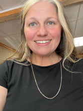 Chic Necklace in Rose Gold