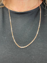 Chic Necklace in Rose Gold