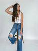 Blakeley Distressed Jeans