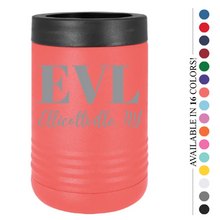 Regular Can Metal Custom Koozie