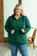 Classic Full Zip Hoodie