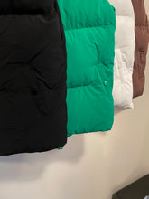 Black Label Puffer Vest