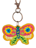 Butterfly Whimsy Purse Charm or Keychain