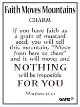 Faith Moves Mountains Token