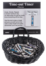 Time Out Pocket Token