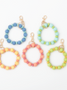 Beaded Key Rings