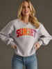 Sunset Sweatshirt