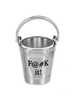F It Bucket Pocket Charm