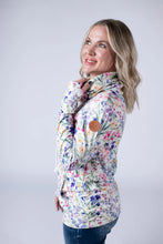 Bloom Funnel Neck Sweatshirt