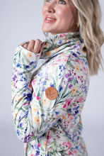 Bloom Funnel Neck Sweatshirt