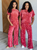 I Thought So Velour Set
