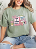 I'm a Kindle Girlie Graphic Tee