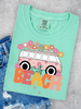 Head to the Beach Graphic Tee