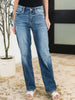 Julia High Rise 90's Straight Leg Jeans