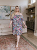 Kind of Wild Animal Print Dress