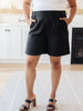 Know Better High Waisted Shorts