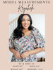 Make Like a Tree and Leaf Button Up Blouse