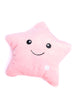 LED Glow Star in Pink