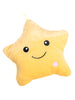LED Glow Star in Yellow