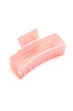 Large Jelly Claw Clip Set of 4