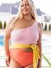 Long Island Iced Dreams One Piece Swimsuit