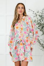 Loving Legend Floral Dress