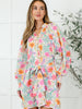 Loving Legend Floral Dress