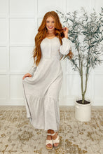 Maple Dress Greige Vineyard