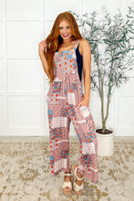 Mend & Meander Straight Leg Overalls