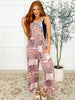 Mend & Meander Straight Leg Overalls