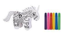 Mini Unicorn Color It Gift Set