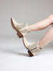 Nailed It Ankle Boot in White