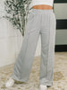 New Discovery Center Seam Wide Leg Pants