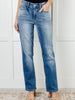 Nivea Vintage Wash Thermal Straight Jeans