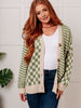 No Brainer Button Down Sweater Knit Cardigan