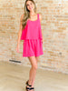 Not Like Us Tiered Romper