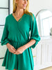 Off Galavanting Romper