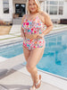 Off the Florida Keys Two Piece Swimsuit