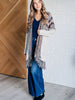Oh So Lucky Fringe Cardigan
