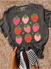 Strawberries! Graphic Tee