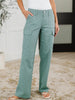 Pocket the Attitude Cargo Bottoms