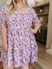 Pretty Little Thing Floral Dress