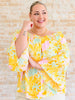 Rich Spirit Off Shoulder Bell Sleeve Blouse