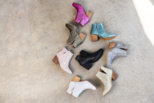 Fiera Booties in Black