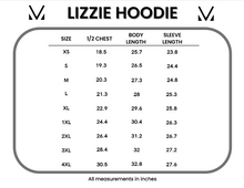 Lizzie Thick Sherpa Lined Hoodie