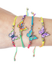 Butterfly Slip Bracelet