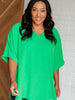 Set the Expectation V-Neck Top